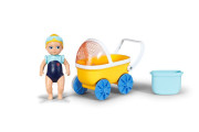 Splish Splash Kočík s Emmou Baby born