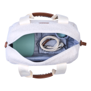 Prebaľovacia taška Mommy Club Signature Teddy Childhome