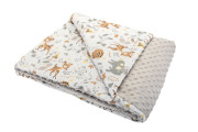 Deka minky 100 x 75 cm Bomimi