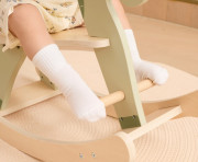 Drevený hojdací kôň