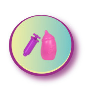 Interaktívne kozľa Milky