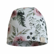 Jarná čiapka Arya biela Esito