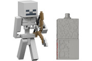 Minecraft 8 cm figúrka Skeleton
