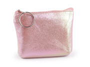 Malá peňaženka/kľúčenka holografická 11x8 cm