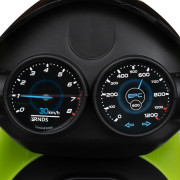 Detská elektrická motorka Police Baby Mix