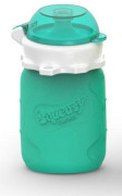 Silikónové vrecko Squeasy Snacker 104ml