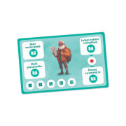 Kúzelné čítanie Hra Vlajky