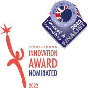 Podnožka k autosedačke univerzálna KneeGuardKids 4