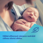 Elektrická nosová odsávačka Noseo Canpol babies
