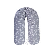 Vankúš na dojčenie Ados 150 x 30 cm Bomimi