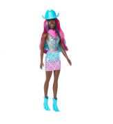 Barbie Color Reveal Barbie disco hviezda