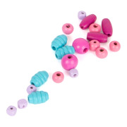 Sada navliekacej korálky kompaktný small foot