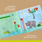 Detský fotoalbum Haba