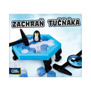 Zachráň tučniaka Albi