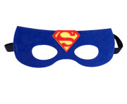 Detský karnevalový prevlek Superman 2v1