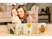 Knižka pre najmenších Garden of Adventures Tiny Love