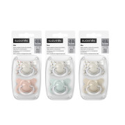 Cumlík SX Pre fyziologický Birdies -2/2 m 2 ks Suavinex