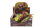 Dinosaurus 25 - 32 cm plast 6 druhov