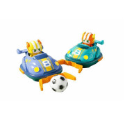 Autá na diaľkové ovládanie Maxlife MXRC-700 Bourák Futbal (sada 2ks)