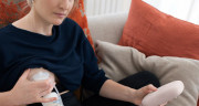 Odsávačka materského mlieka elektrická sada SCD340/31 Philips Avent