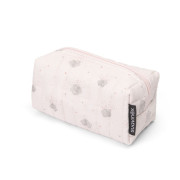 Kozmetická sada na cesty v bavlnenej taštičke Suavinex