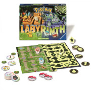 Labyrinth Pokémon Nočná edícia