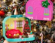 Sada v kufríku Obývacia izba Li’l Woodzeez