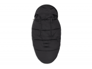 Fusak do kočíka Jollein black