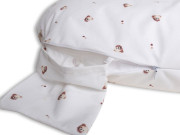Polohovací vankúš MiniRelax jersey 150 cm Babymatex