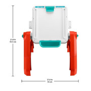 Hrací stolček a stojan 4v1 Fisher Price