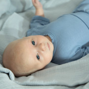 Rastúce bodyčko pre bábätká modal Blue jase Esito