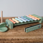 Playful Wood drevená hudobná súprava 5 ks