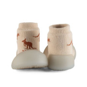 Ponožkové topánočky Chameleon Kangaroo