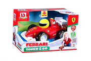 Ferrari F2012 so zvukmi, červená BB Junior