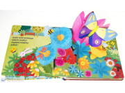 Záhrada Priestorové leporelo