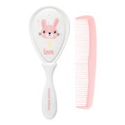 Hrebeň a kefa Cute Animals Canpol babies