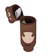 Puzdro etue silikónové Oxybag