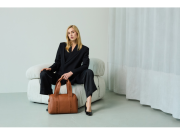 Prebaľovacia taška Mommy Club Signature Vegan Leather Childhome