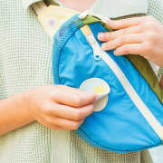 Detská UV oblička Vibe KiETLA