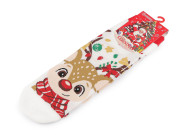 Dámske/dievčenské vianočné ponožky Vel. 36-39