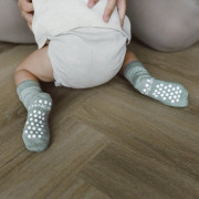 Detské ponožky Stay-on-Socks Antislip Veľ. 12 - 18 m 1 pár KipKep