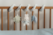 Špirála zajačik Little Dutch Miffy Lucky Leaves