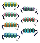 Penový plavecký pás 850 mm zelený Matuška Dena