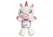 Zaspávač jednorožec s efektmi 29 cm