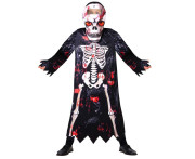 Kostým Kostlivec s maskou chlapčenskou