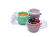 Tégliky na potraviny Snap&Go 59 ml - 6 ks