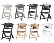 Stolička jedálenská Enock Kinderkraft