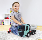 Volvo sklápač Worxx Lena