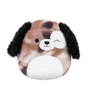 Squishmallows Merle psík - Zerdan, 30 cm