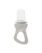Kŕmiace hryzátko Platinum Silicone Sand KikkaBoo